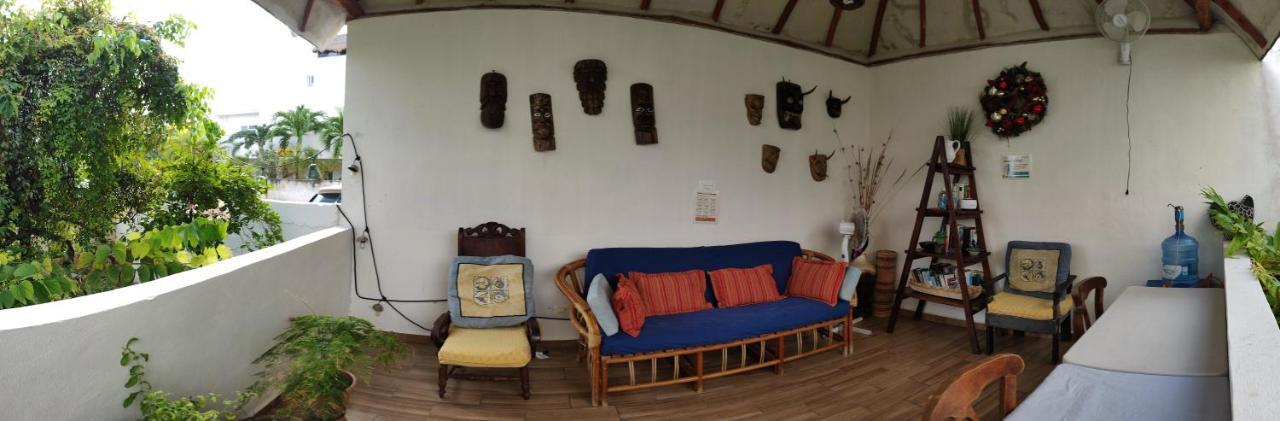 Balanca Studios Puerto Morelos Kültér fotó