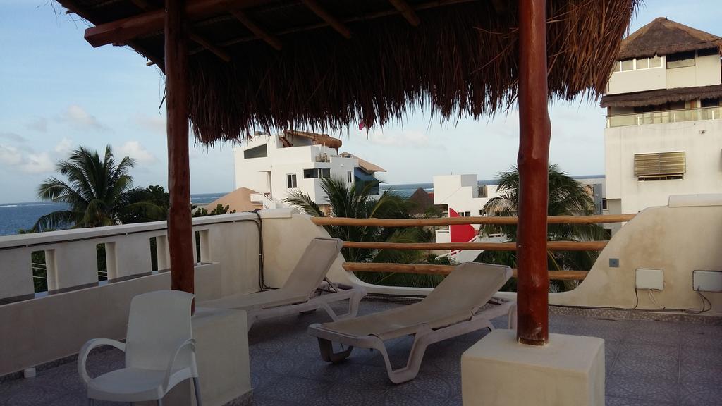 Balanca Studios Puerto Morelos Kültér fotó