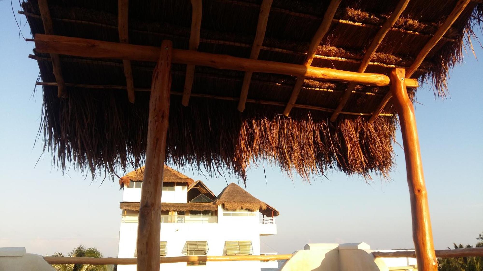 Balanca Studios Puerto Morelos Kültér fotó