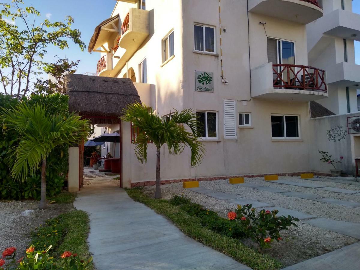 Balanca Studios Puerto Morelos Kültér fotó